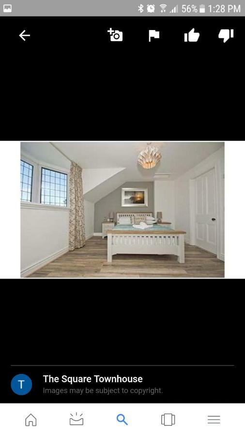 The Square Townhouse Fermoy Hotel ภายนอก รูปภาพ