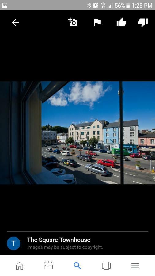 The Square Townhouse Fermoy Hotel ภายนอก รูปภาพ