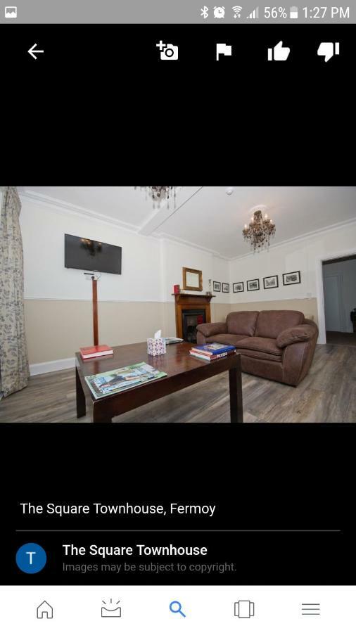 The Square Townhouse Fermoy Hotel ภายนอก รูปภาพ